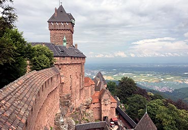 Le Haut Koenigsbourg