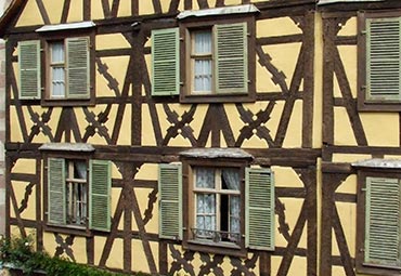 Maison alsacienne