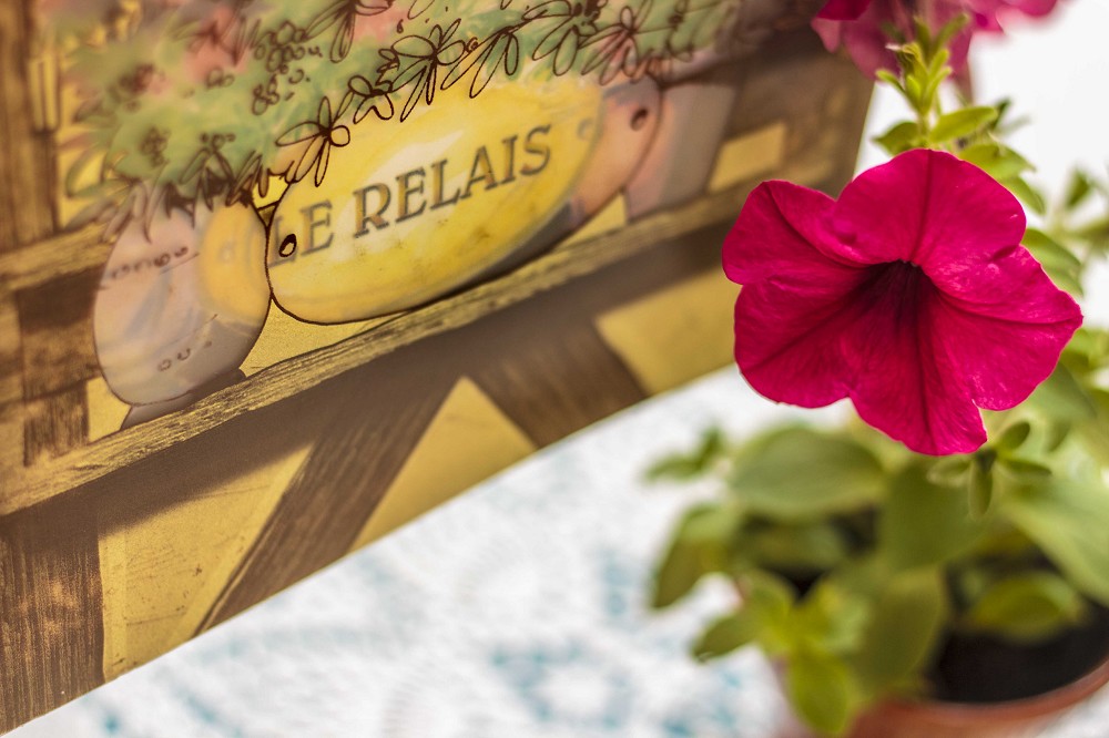 Au Relais de Riquewihr