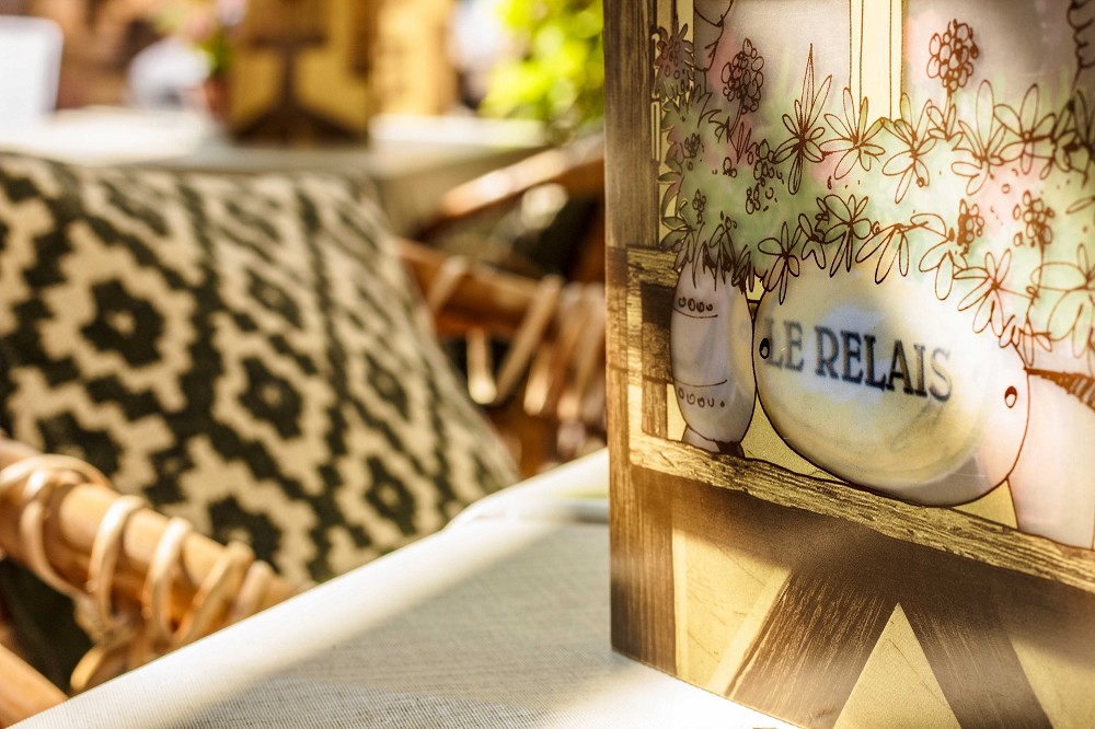 Au Relais de Riquewihr