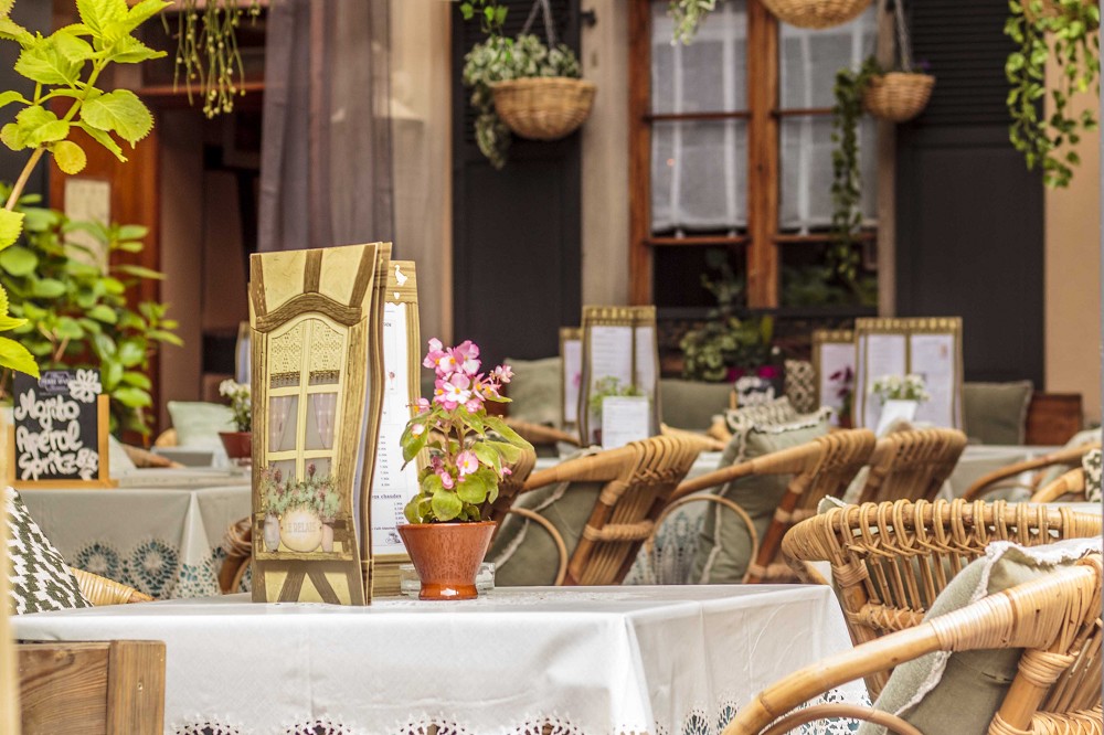 Au Relais de Riquewihr