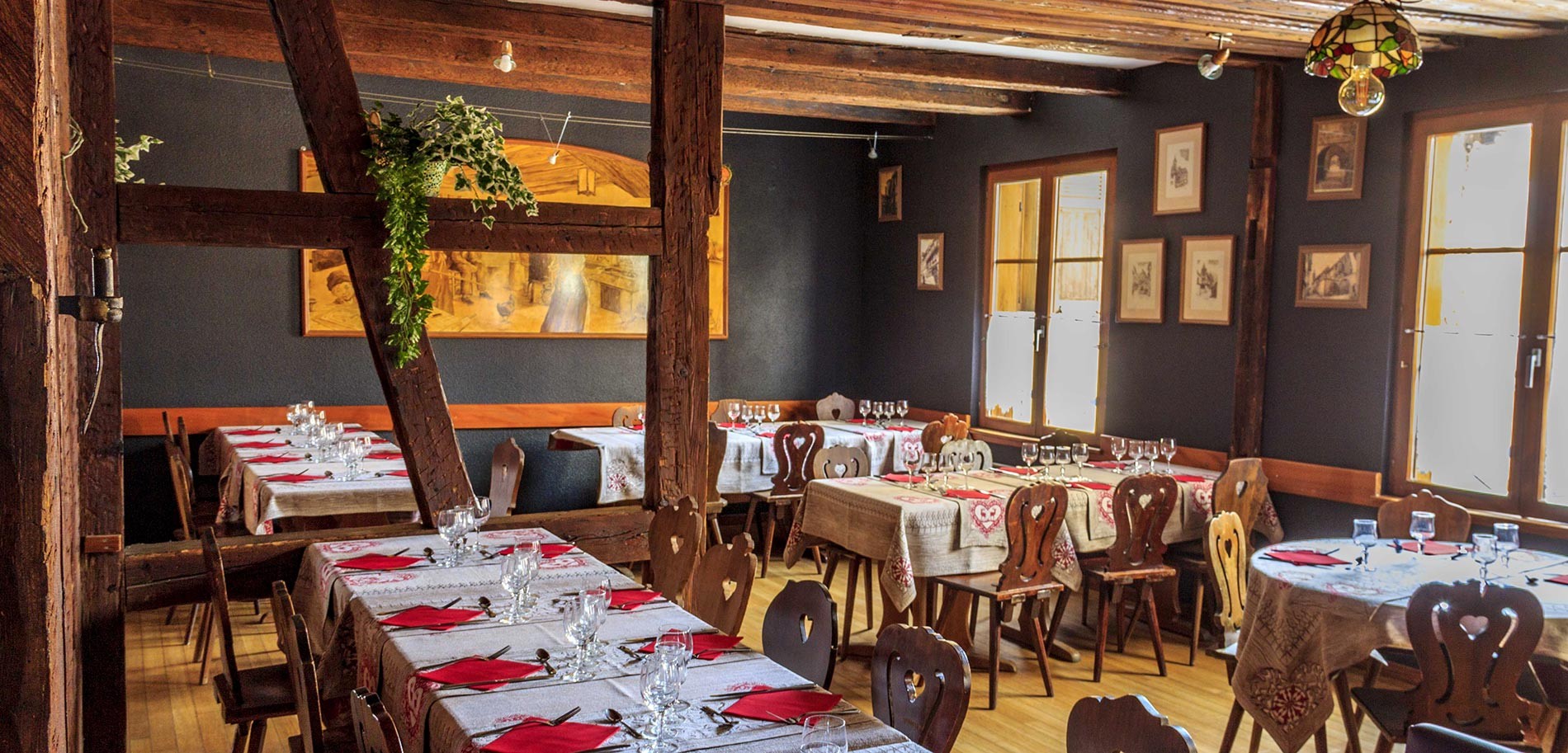 Restaurant Le Relais de Riquewihr