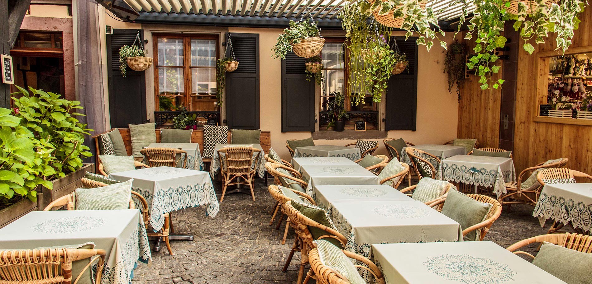 Restaurant Le Relais de Riquewihr