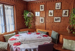 La table ronde