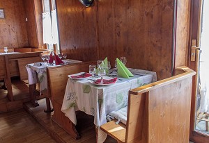 Au rez-de-chaussée